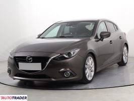 Mazda 3 2015 2.0 162 KM
