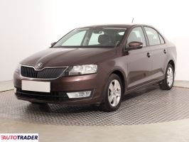 Skoda Rapid 2016 1.6 113 KM