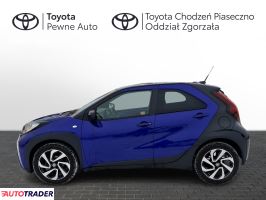 Toyota Pozostałe 2023 1.0 72 KM