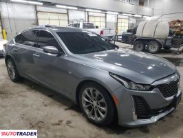 Cadillac Pozostałe 2021 2