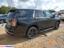 Chevrolet Tahoe 2023 5 Chevrolet Tahoe 2023 5