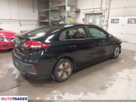 Hyundai IONIQ Hybrid 2020 1
