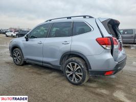 Subaru Forester 2022 2