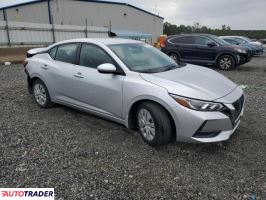 Nissan Sentra 2022 2