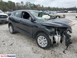 Nissan Rogue 2020 2 Nissan Rogue 2020 2