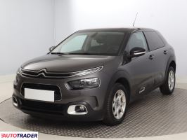 Citroen C4 Cactus 2018 1.2 108 KM