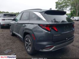 Hyundai Tucson 2025 2