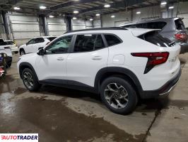 Chevrolet Trax 2026 1