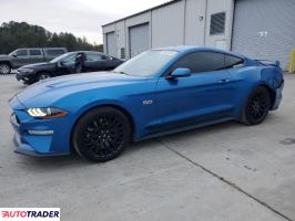 Ford Mustang 2019 5