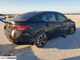 Nissan Sentra 2025 2