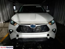 Toyota Highlander 2023 2