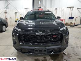 Chevrolet Equinox 2025 1
