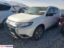 Mitsubishi Outlander - zobacz ofertę