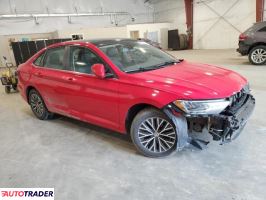 Volkswagen Jetta 2019 1 Volkswagen Jetta 2019 1
