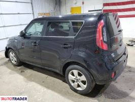Kia Soul 2019 1 Kia Soul 2019 1