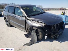 Jeep Grand Cherokee 2018 3