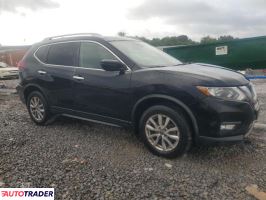 Nissan Rogue 2019 2 Nissan Rogue 2019 2