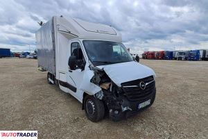 Opel Movano 2022 2.3 Opel Movano 2022 2.3