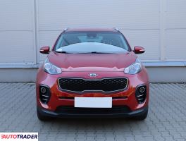 Kia Sportage 2016 1.6 130 KM