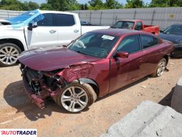 Dodge Charger 2019 3