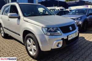 Suzuki Grand Vitara 2011 2.4 169 KM Suzuki Grand Vitara 2011 2.4 169 KM