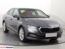 Skoda Octavia 2022 1.5 147 KM