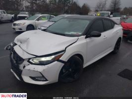 Nissan Sentra 2022 2