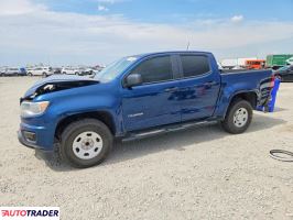 Chevrolet Colorado - zobacz ofertę