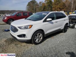 Ford Edge 2019 2