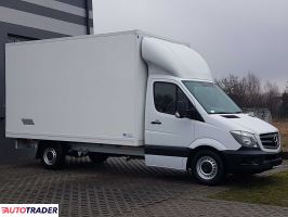 Mercedes Sprinter 2016 2.1 Mercedes Sprinter 2016 2.1