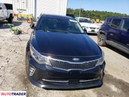 Kia Optima 2018 2