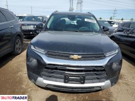 Chevrolet Blazer 2021 1