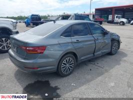 Volkswagen Jetta 2019 1