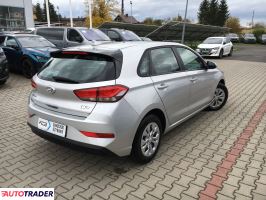 Hyundai i30 2020 1.5 110 KM