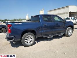 Chevrolet Silverado 2019 4