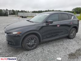 Mazda CX-5 2020 2 Mazda CX-5 2020 2