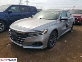 Honda Accord 2021 1