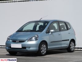 Honda Jazz 2007 1.2 76 KM Honda Jazz 2007 1.2 76 KM