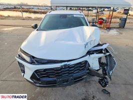 Chevrolet Trax 2025 1