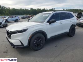 Honda CR-V 2025 2 Honda CR-V 2025 2