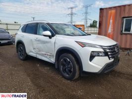 Nissan Rogue 2025 1