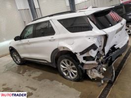 Ford Explorer 2020 2 Ford Explorer 2020 2