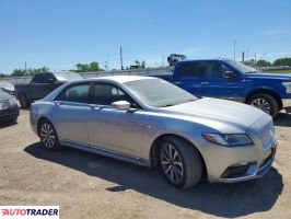 Lincoln Continental 2020 3
