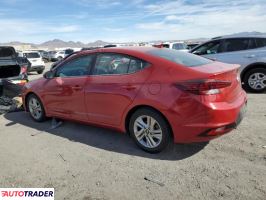 Hyundai Elantra 2020 2 Hyundai Elantra 2020 2