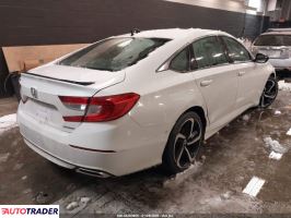 Honda Accord 2022 1
