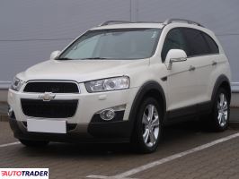 Chevrolet Captiva 2011 2.2 181 KM