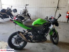Kawasaki Pozostałe - zobacz ofertę