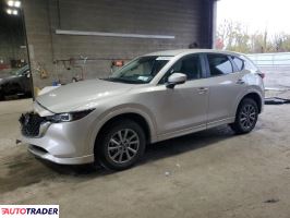 Mazda CX-5 - zobacz ofertę