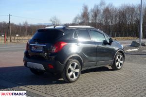 Opel Mokka 2013 1.7 130 KM