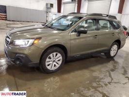 Subaru Outback 2019 2 Subaru Outback 2019 2